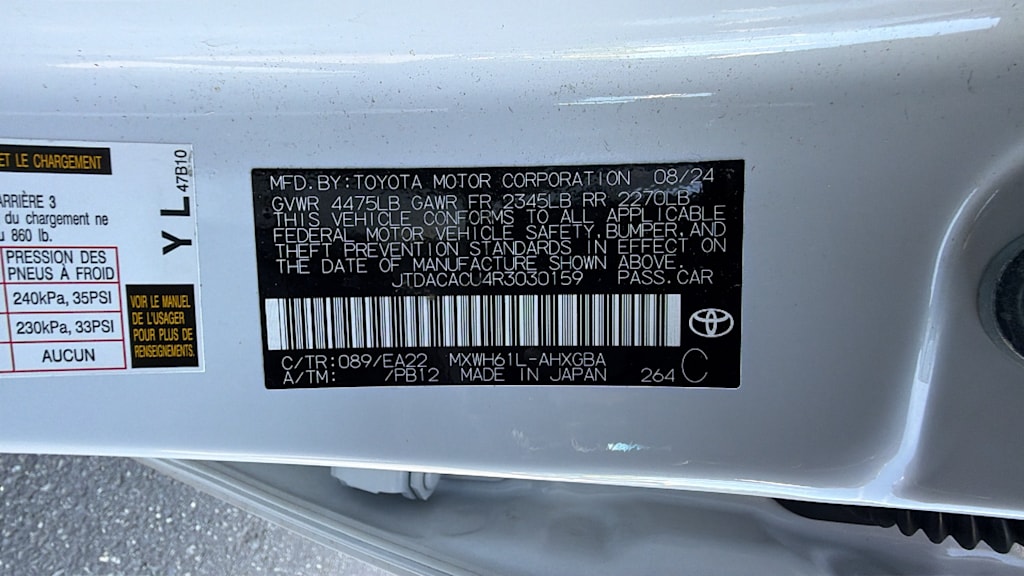 Thumbnail: 2024 Toyota Prius Prime - 17