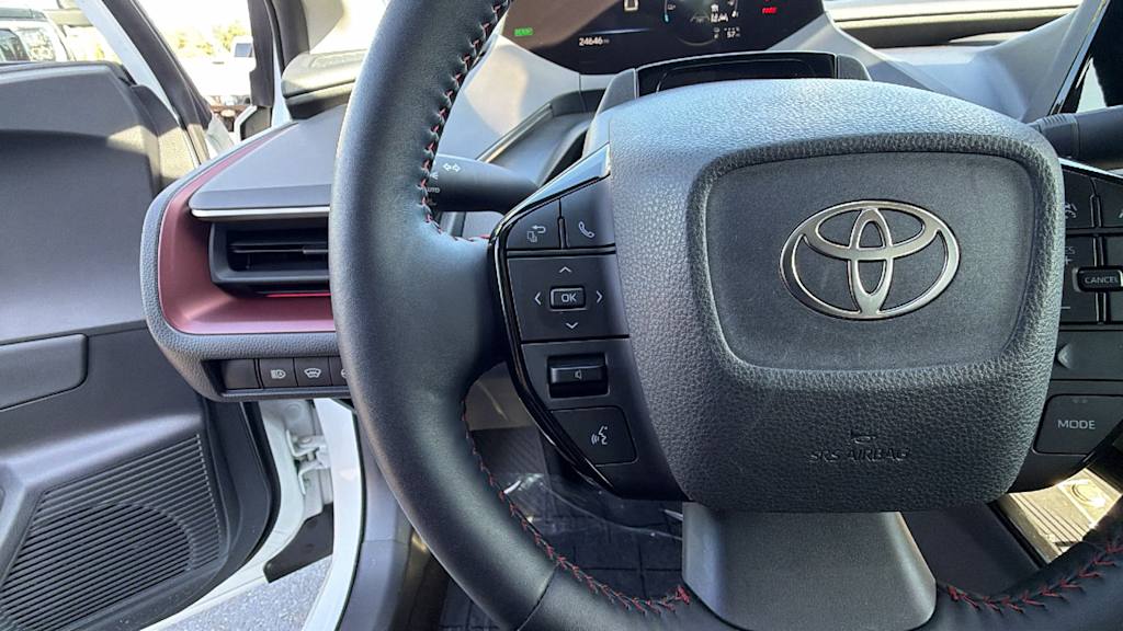 Thumbnail: 2024 Toyota Prius Prime - 24