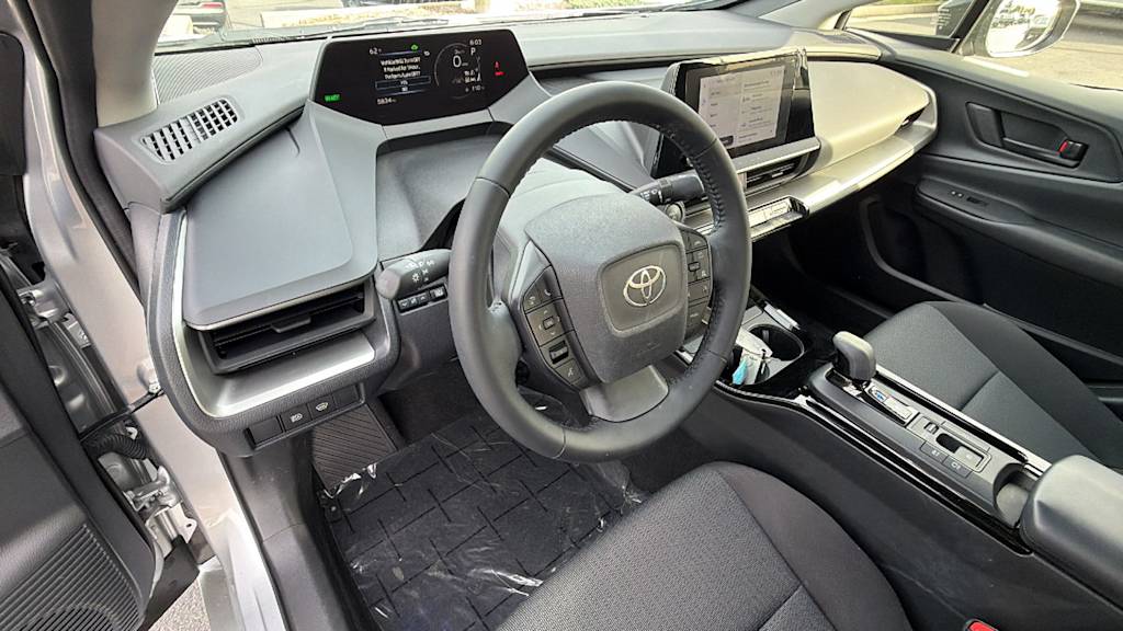 Thumbnail: 2024 Toyota Prius - 2