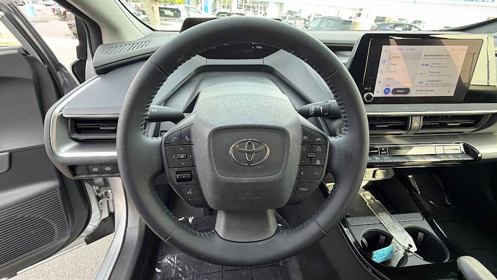 Thumbnail: 2024 Toyota Prius - 9