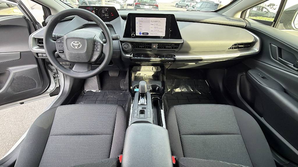 Thumbnail: 2024 Toyota Prius - 13