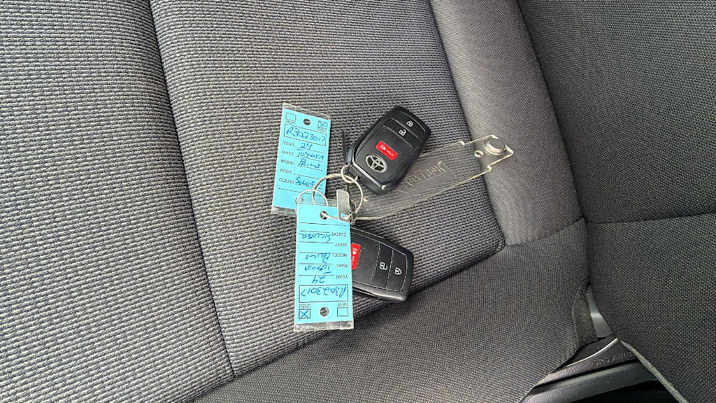 Thumbnail: 2024 Toyota Prius - 16