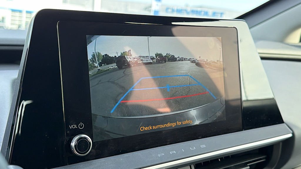 Thumbnail: 2024 Toyota Prius - 23