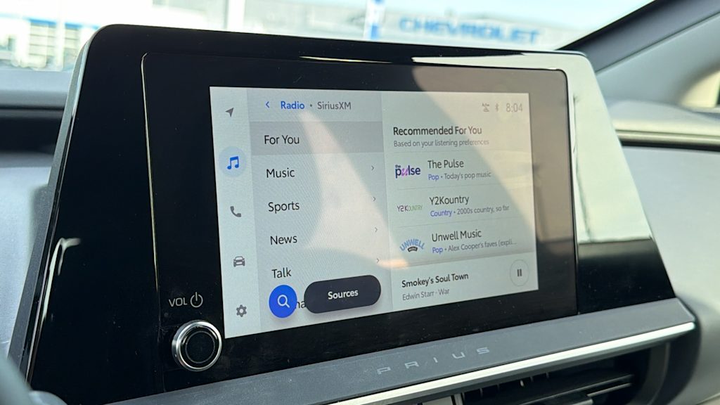 Thumbnail: 2024 Toyota Prius - 14