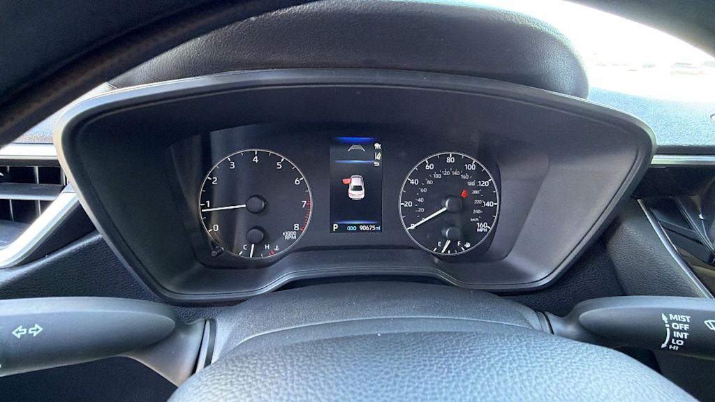 Thumbnail: 2023 Toyota Corolla - 16