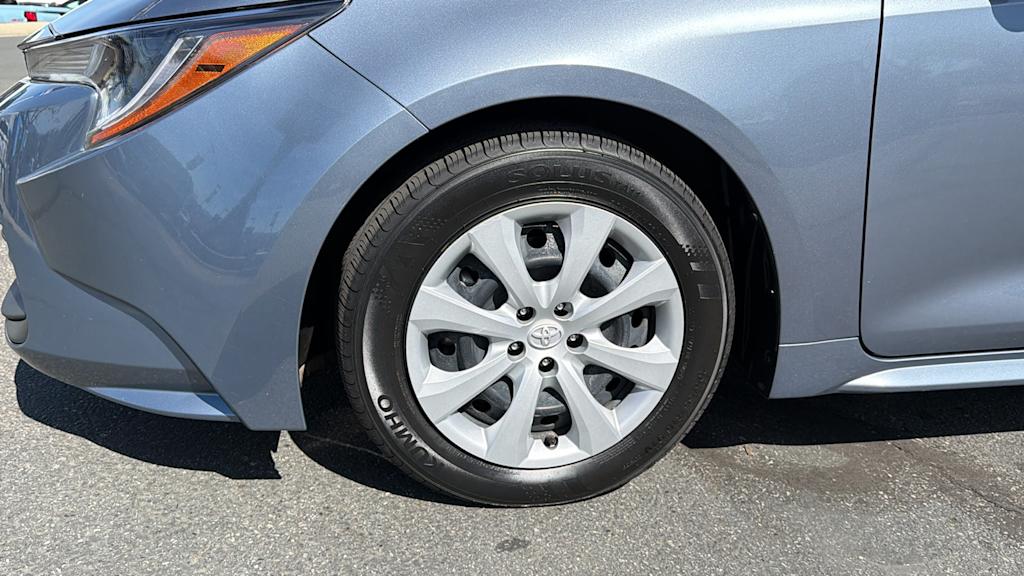 Thumbnail: 2023 Toyota Corolla - 8