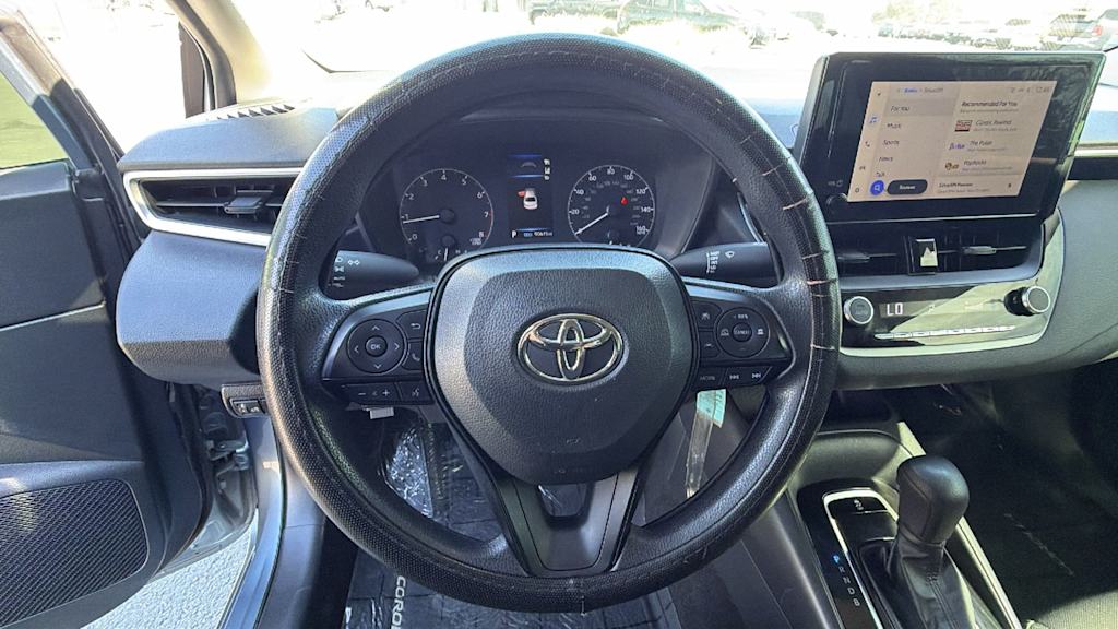 Thumbnail: 2023 Toyota Corolla - 9