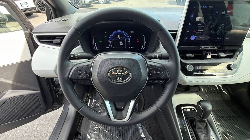 Thumbnail: 2025 Toyota Corolla - 9