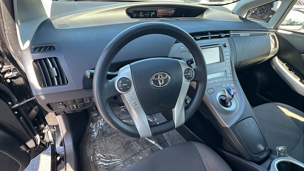 2012 Toyota Prius Three 2