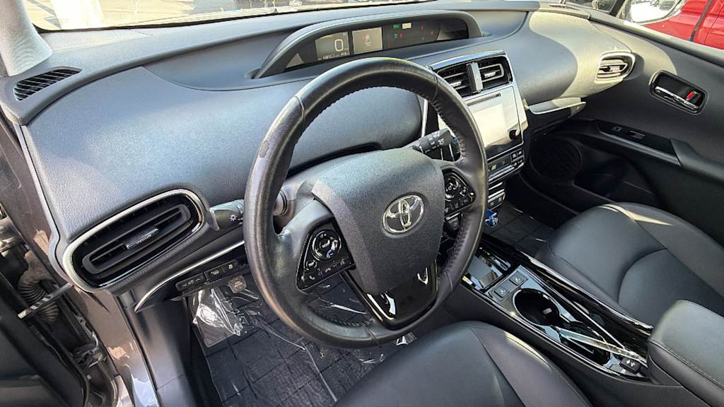 Thumbnail: 2019 Toyota Prius - 2