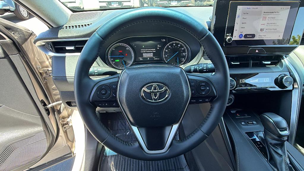 Thumbnail: 2024 Toyota Venza - 13