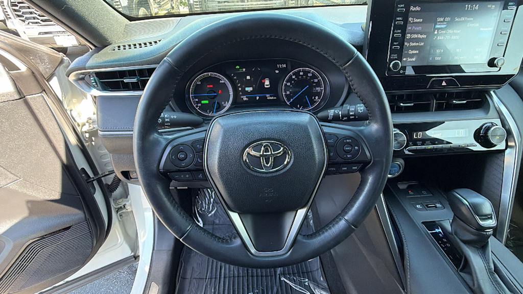 Thumbnail: 2022 Toyota Venza - 9