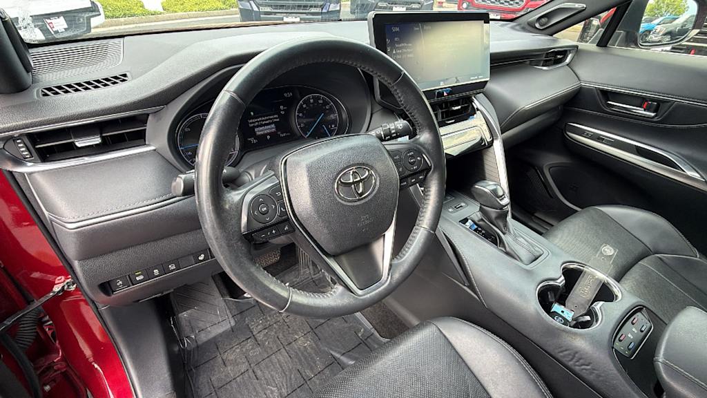 Thumbnail: 2022 Toyota Venza - 2