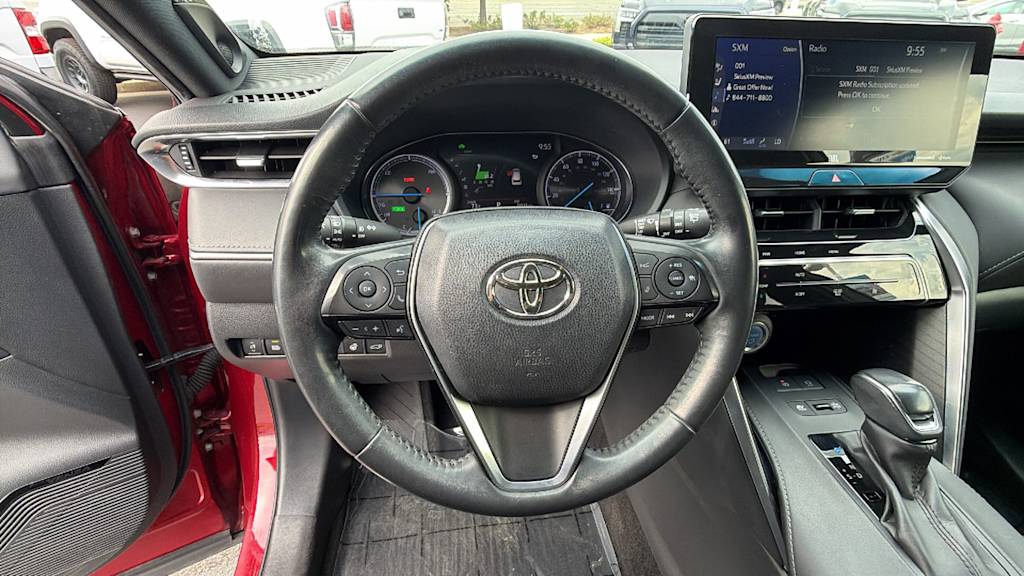 Thumbnail: 2022 Toyota Venza - 9