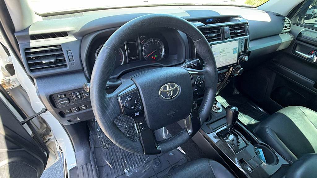 Thumbnail: 2021 Toyota 4Runner - 2