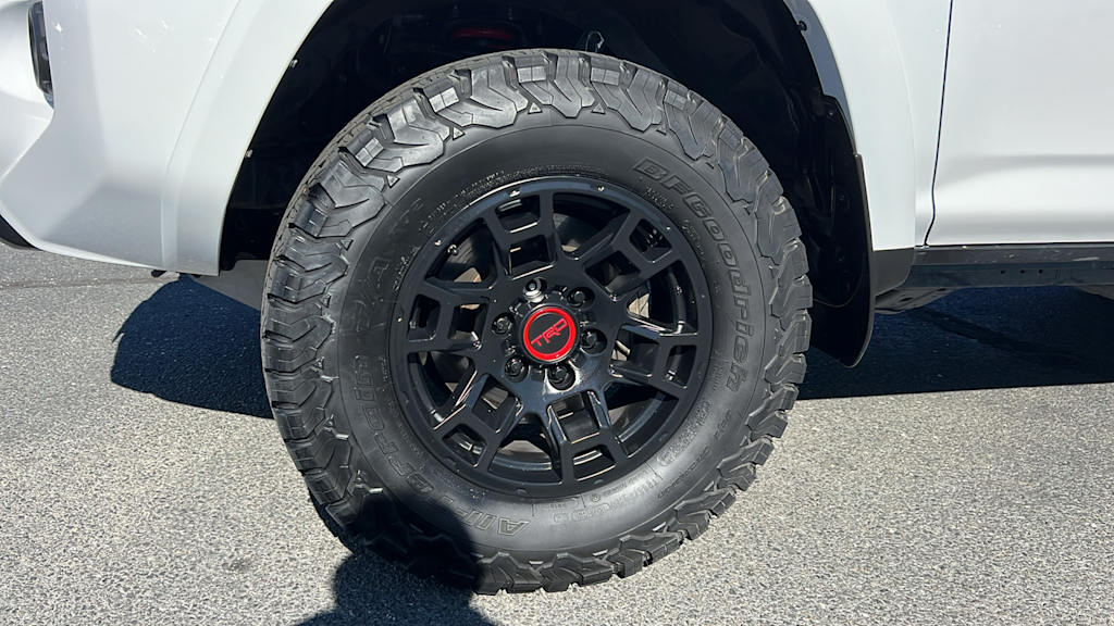 Thumbnail: 2021 Toyota 4Runner - 8