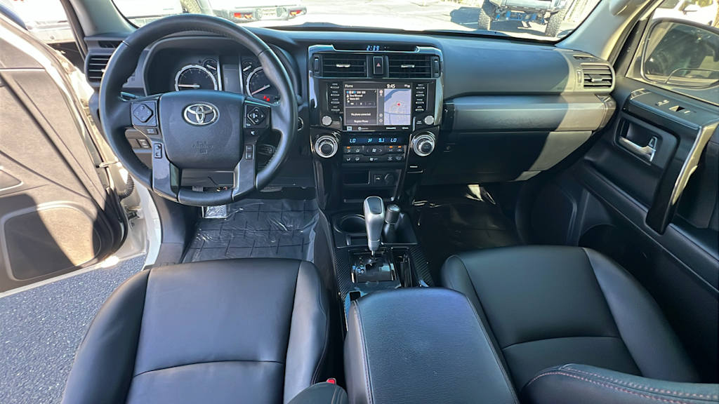 Thumbnail: 2021 Toyota 4Runner - 12