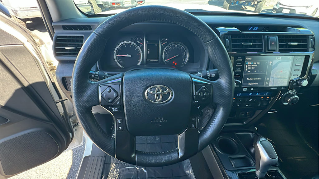 Thumbnail: 2021 Toyota 4Runner - 9