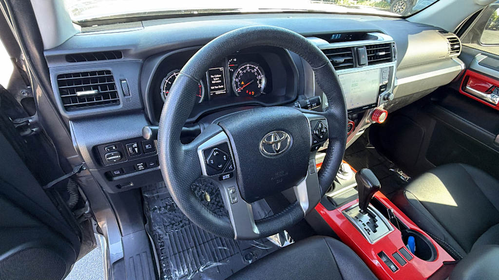 Thumbnail: 2022 Toyota 4Runner - 2