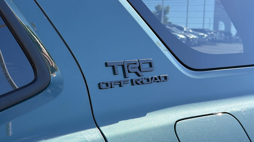 Thumbnail: 2026 Toyota 4Runner - 7