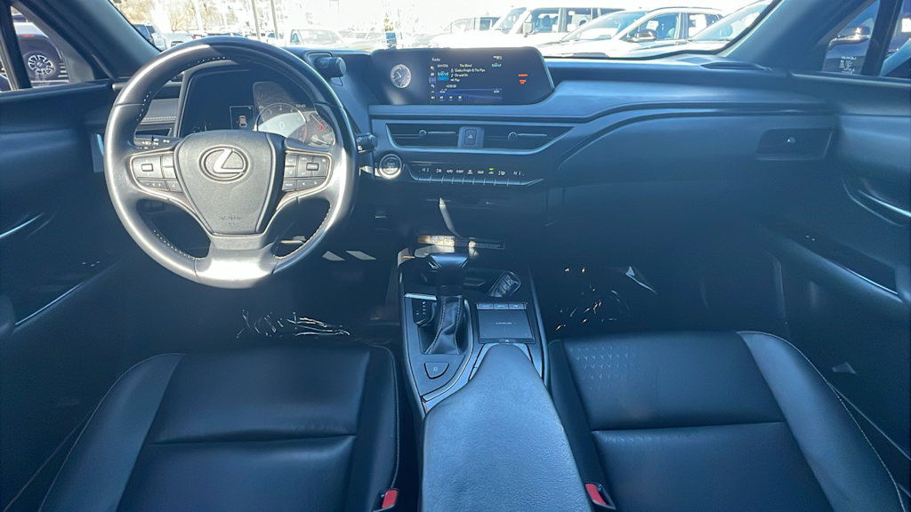 2021 Lexus UX 200 10