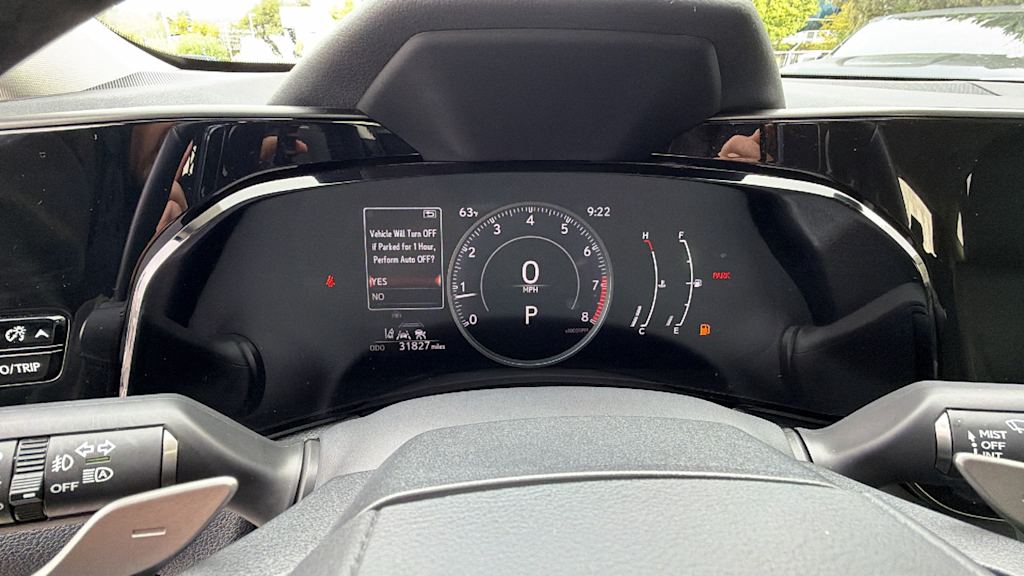 Thumbnail: 2023 Lexus NX - 16