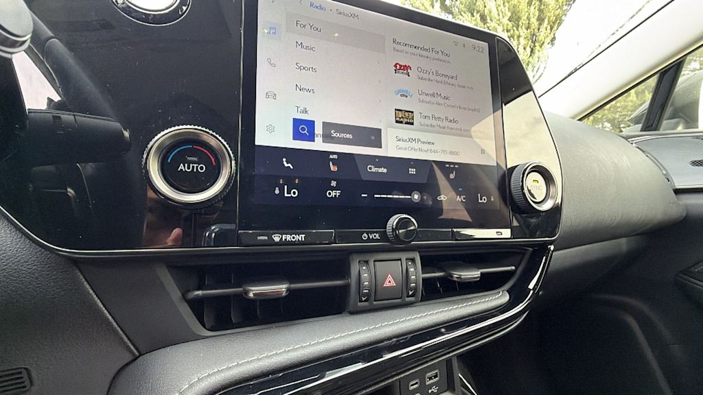 Thumbnail: 2023 Lexus NX - 14