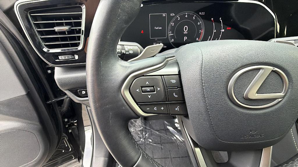 Thumbnail: 2023 Lexus NX - 26