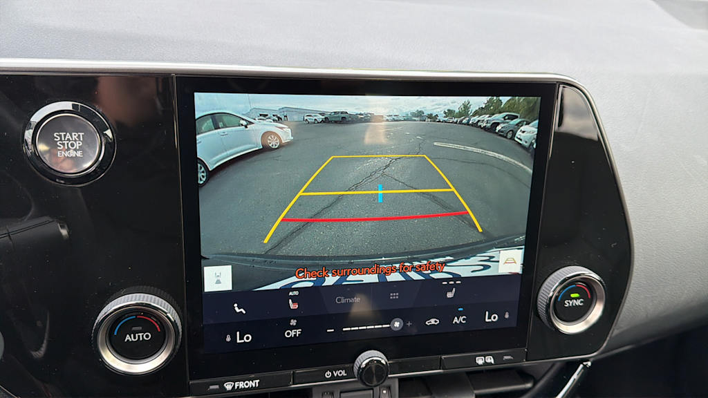 Thumbnail: 2023 Lexus NX - 24