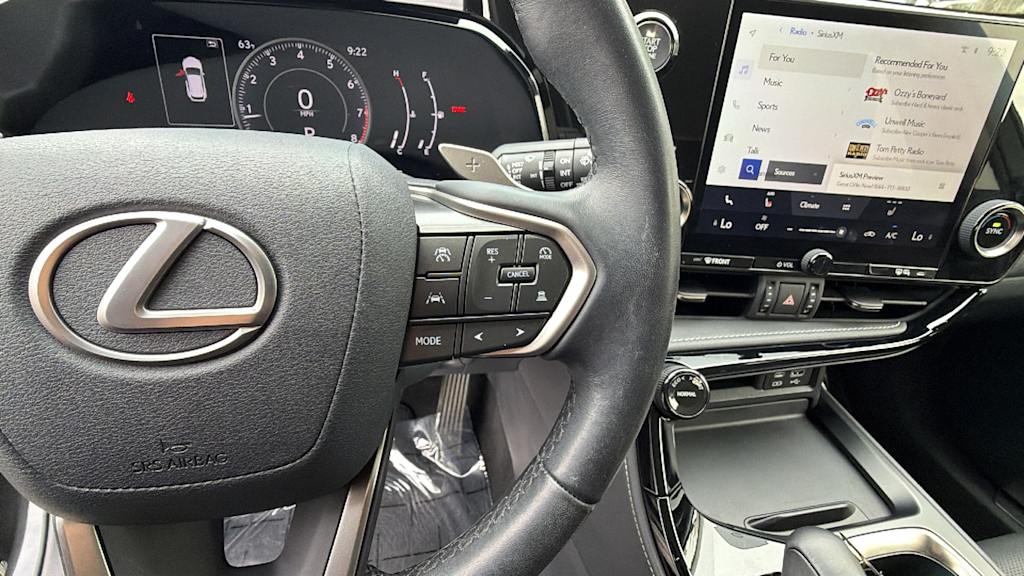 Thumbnail: 2023 Lexus NX - 27