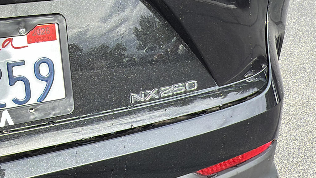 Thumbnail: 2023 Lexus NX - 7