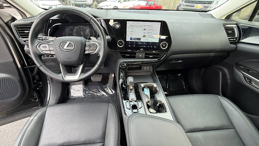 Thumbnail: 2023 Lexus NX - 13