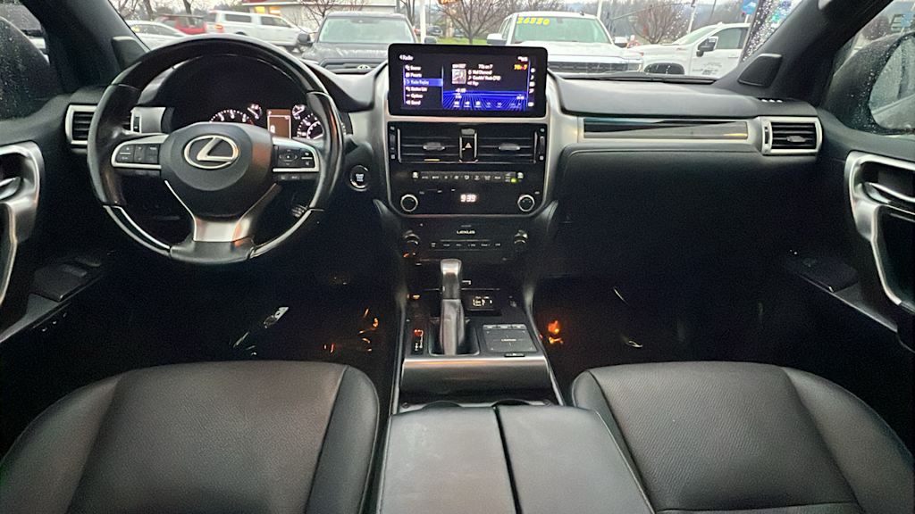 2022 Lexus GX 460 9