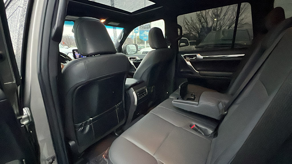 2022 Lexus GX 460 12