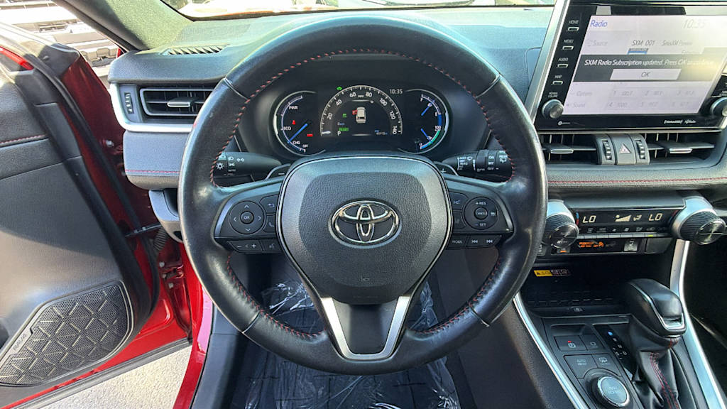 Thumbnail: 2022 Toyota RAV4 - 9