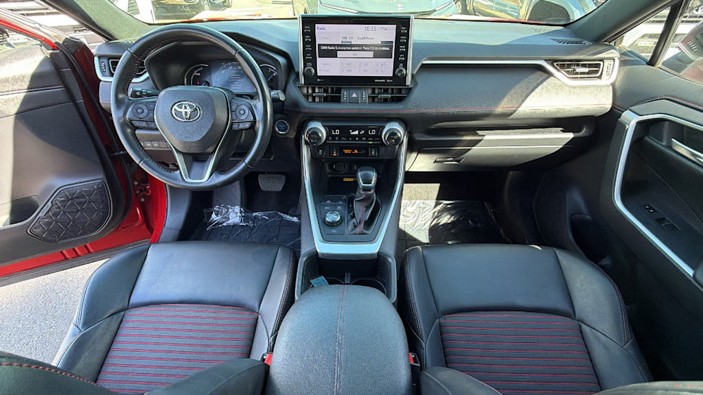 Thumbnail: 2022 Toyota RAV4 - 13