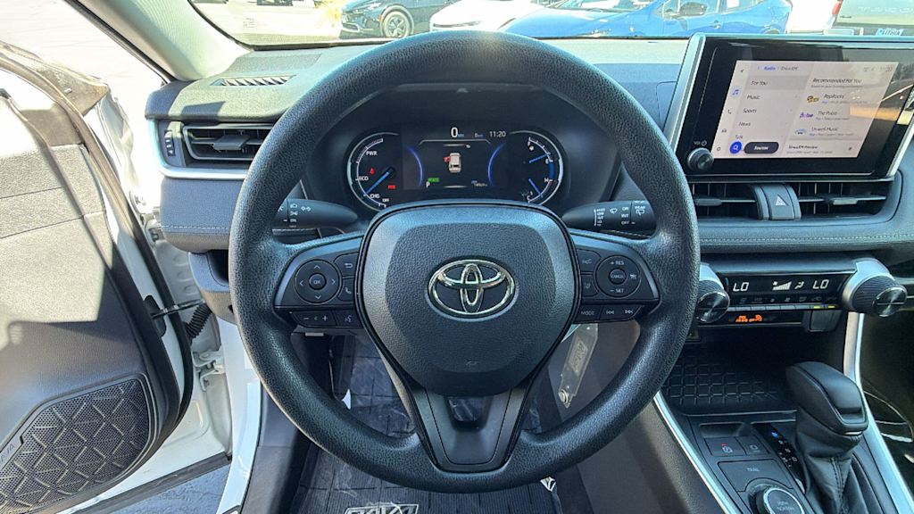 Thumbnail: 2025 Toyota RAV4 - 9