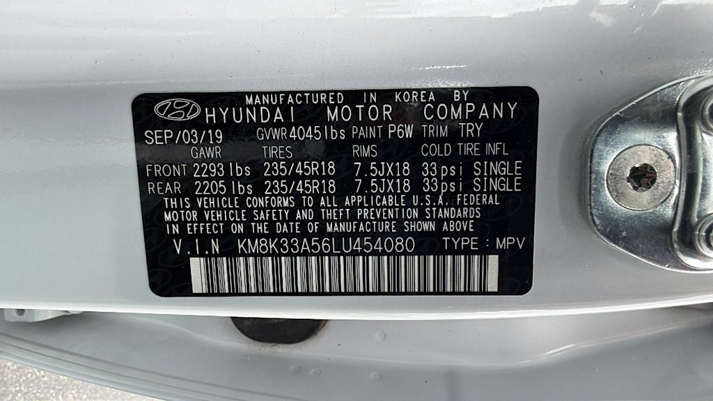 Thumbnail: 2020 Hyundai Kona - 20