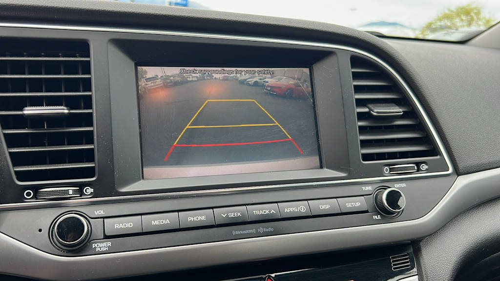 2018 Hyundai Elantra Value Edition 24