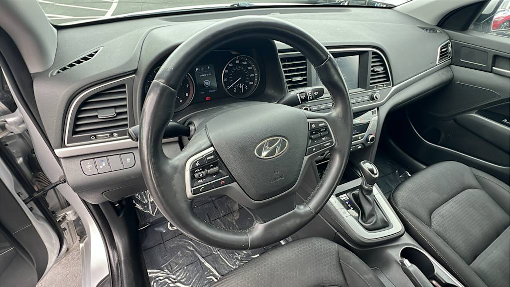 2018 Hyundai Elantra Value Edition 2
