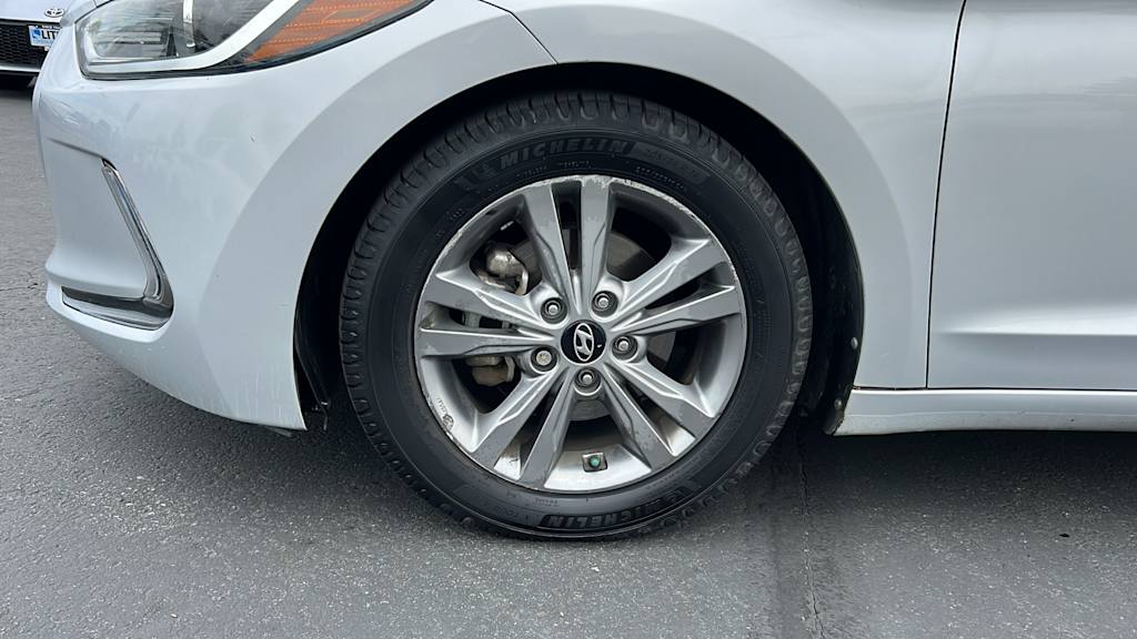 2018 Hyundai Elantra Value Edition 8