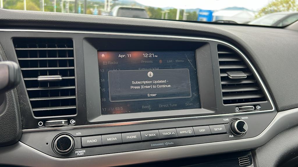 2018 Hyundai Elantra Value Edition 23