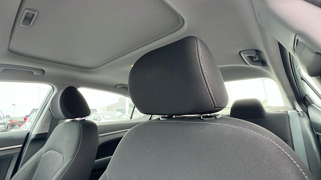 2018 Hyundai Elantra Value Edition 10