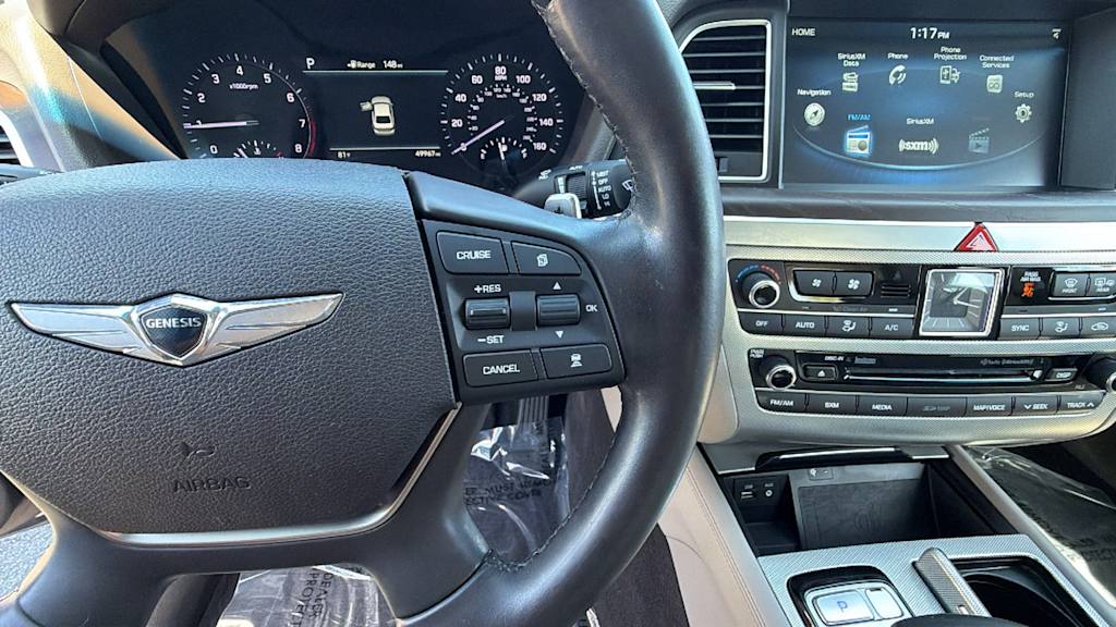 Thumbnail: 2019 Genesis G80 - 27