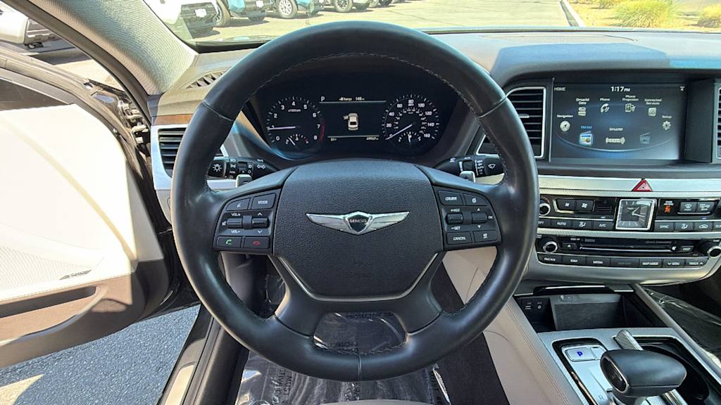 Thumbnail: 2019 Genesis G80 - 9