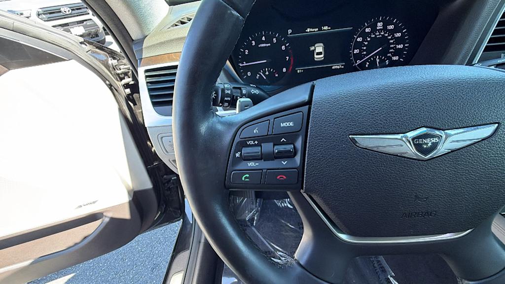 Thumbnail: 2019 Genesis G80 - 26