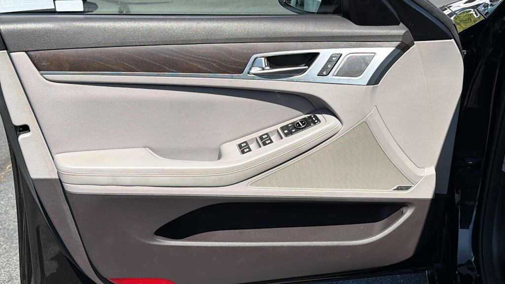 Thumbnail: 2019 Genesis G80 - 29