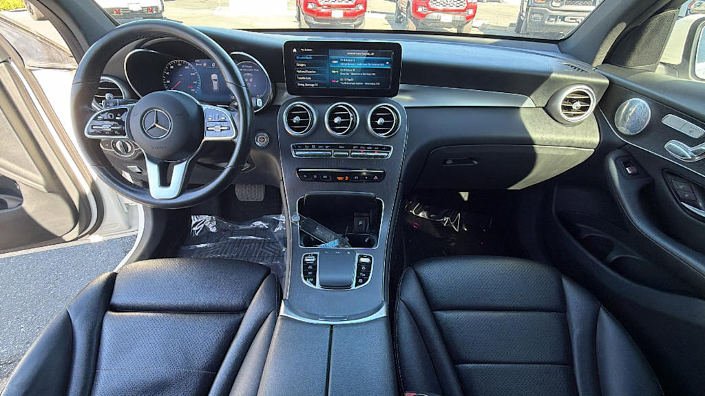 Thumbnail: 2020 Mercedes-Benz GLC - 12