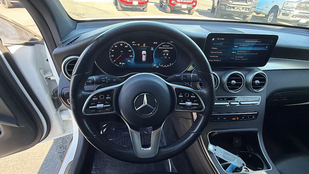 Thumbnail: 2020 Mercedes-Benz GLC - 8