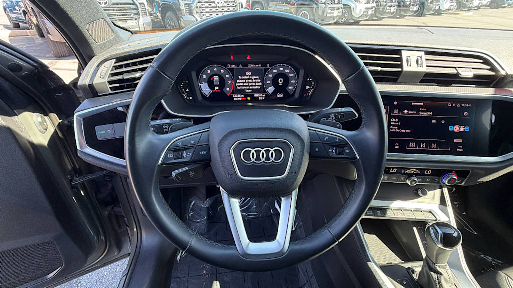 Thumbnail: 2022 Audi Q3 - 8
